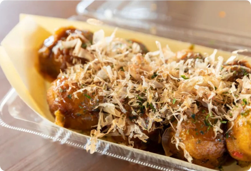 たこ焼き