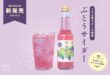 【新商品発売】ぶどうサイダー